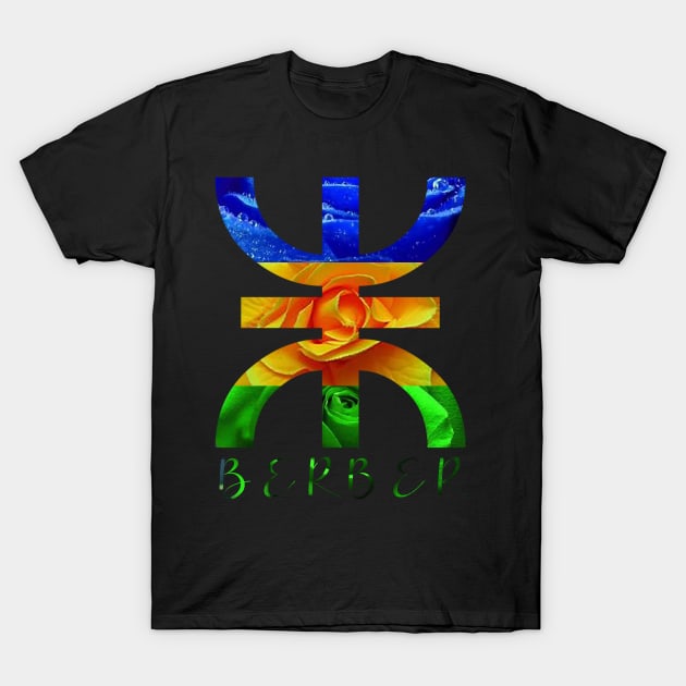 AMAZIGH T-Shirt by For_her